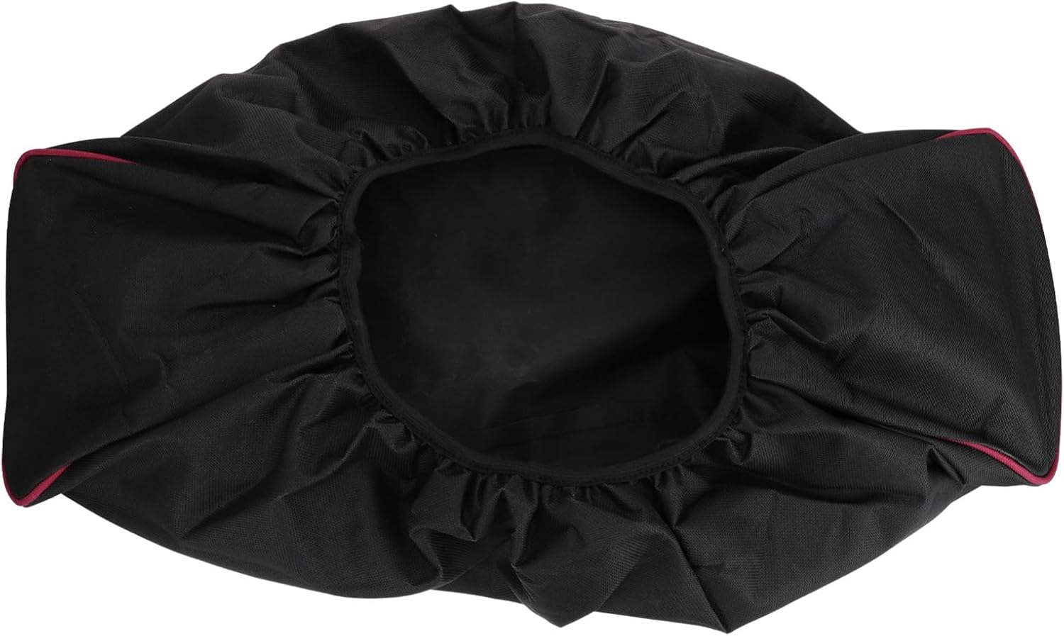 1Pc Winch Cover Heavy Duty Oxford Capstan Protector with Elastic Edges for UV Protection for Electric Winches with Trim