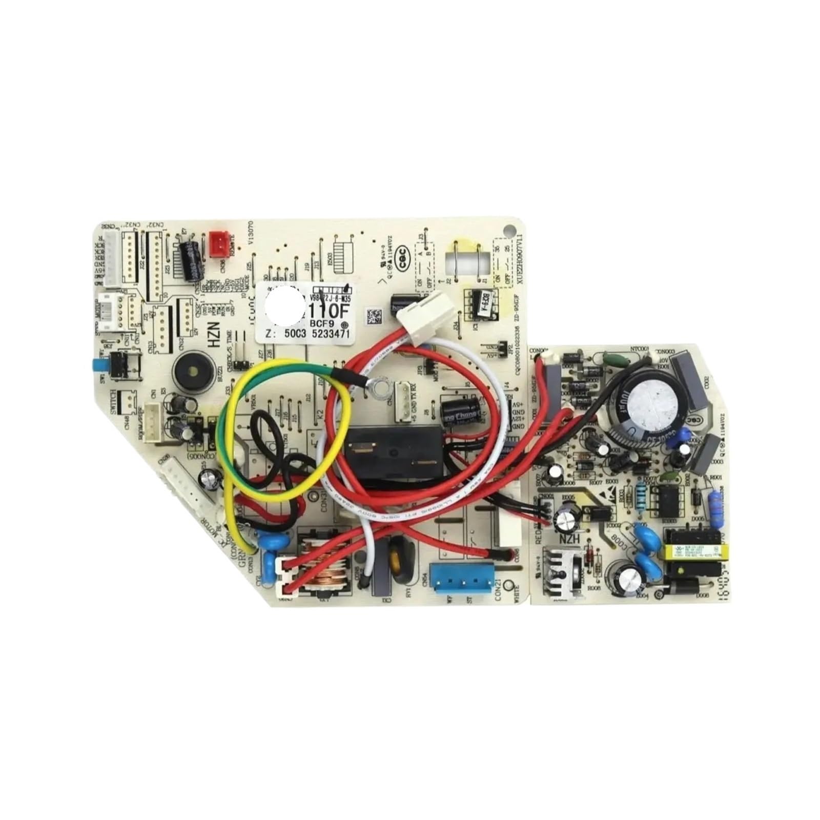 ，Compatible For Haier， air conditioning motherboard control board 0011800110F 08001022336