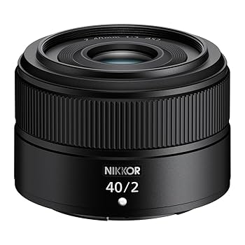 Nikon z 40mm F2.0 フィルター付き 新品)Nikon (ニコン) NIKKOR Z 40mm F2（商品ID：4960759904928