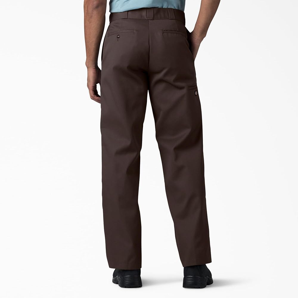 Amazon.com: Dickies Men's Loose Fit Double Knee Twill Work Pant