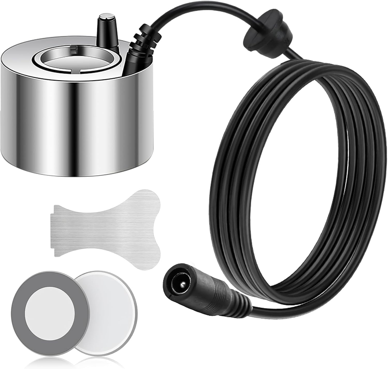 Elektrische Brand Transducer Glas Disk Heater, M-011B M011B Heater Voor Optimyst, Elektrische Muur Brand Vervanging Heater