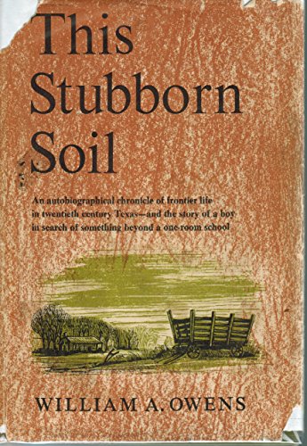 This Stubborn Soil B001MV03LC Book Cover