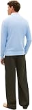 Tommy Hilfiger Essential Structure Crew Neck Mw0Mw36347, Bleu, XL - 2