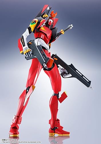 Miniatura 11 de TAMASHII NATIONS - Evangelion: 2.0 Puedes (No) Avanzar - Arma Dcisiva Humanoide Multiusos Evangelion-02, Dinacción Espíritu Bandai
