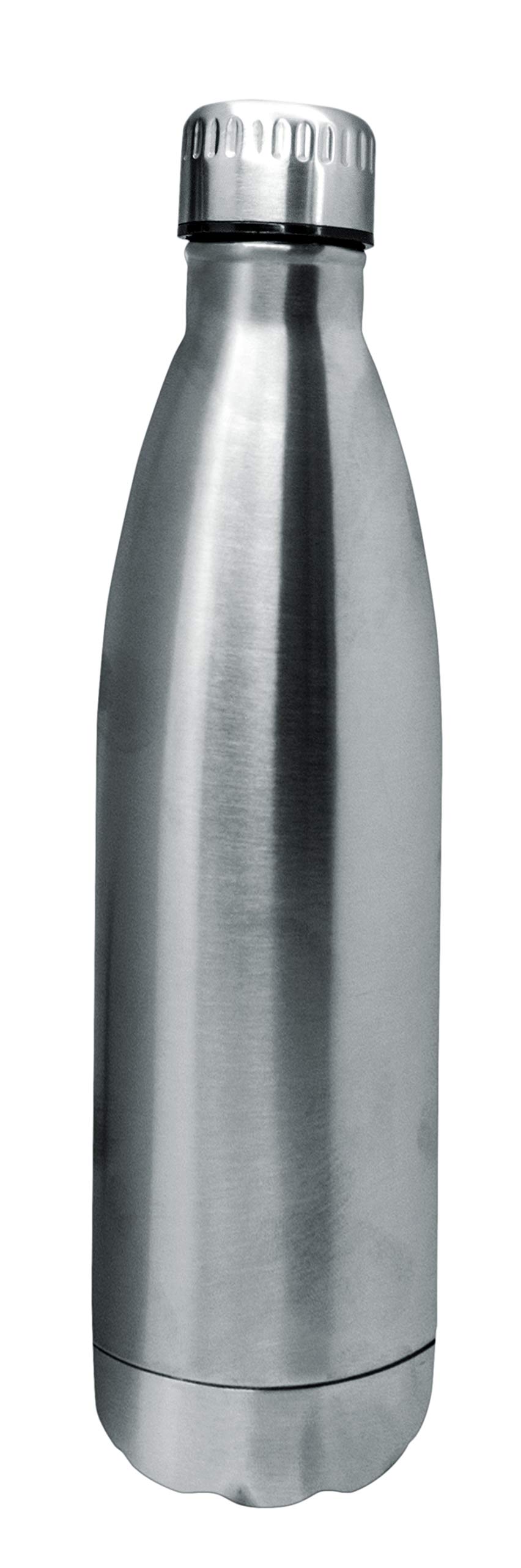 Nerthus FIH 614 Termo Doble Pared para frios y Calientes Diseño Turquesa de Acero Inoxidable 350 ml Libre de BPA, Tapon Hermético, 18/8 — view 80