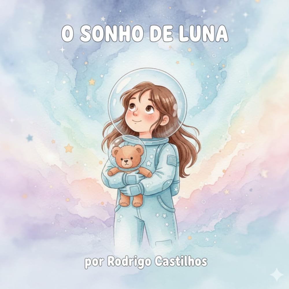 O Sonho de Luna: Uma aventura pelo espaço