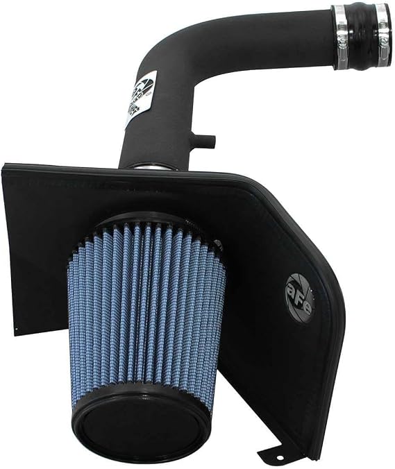 aFe Power Magnum FORCE 54-12462 Jeep Cherokee Performance Intake System (Oiled, 5-Layer Filter)