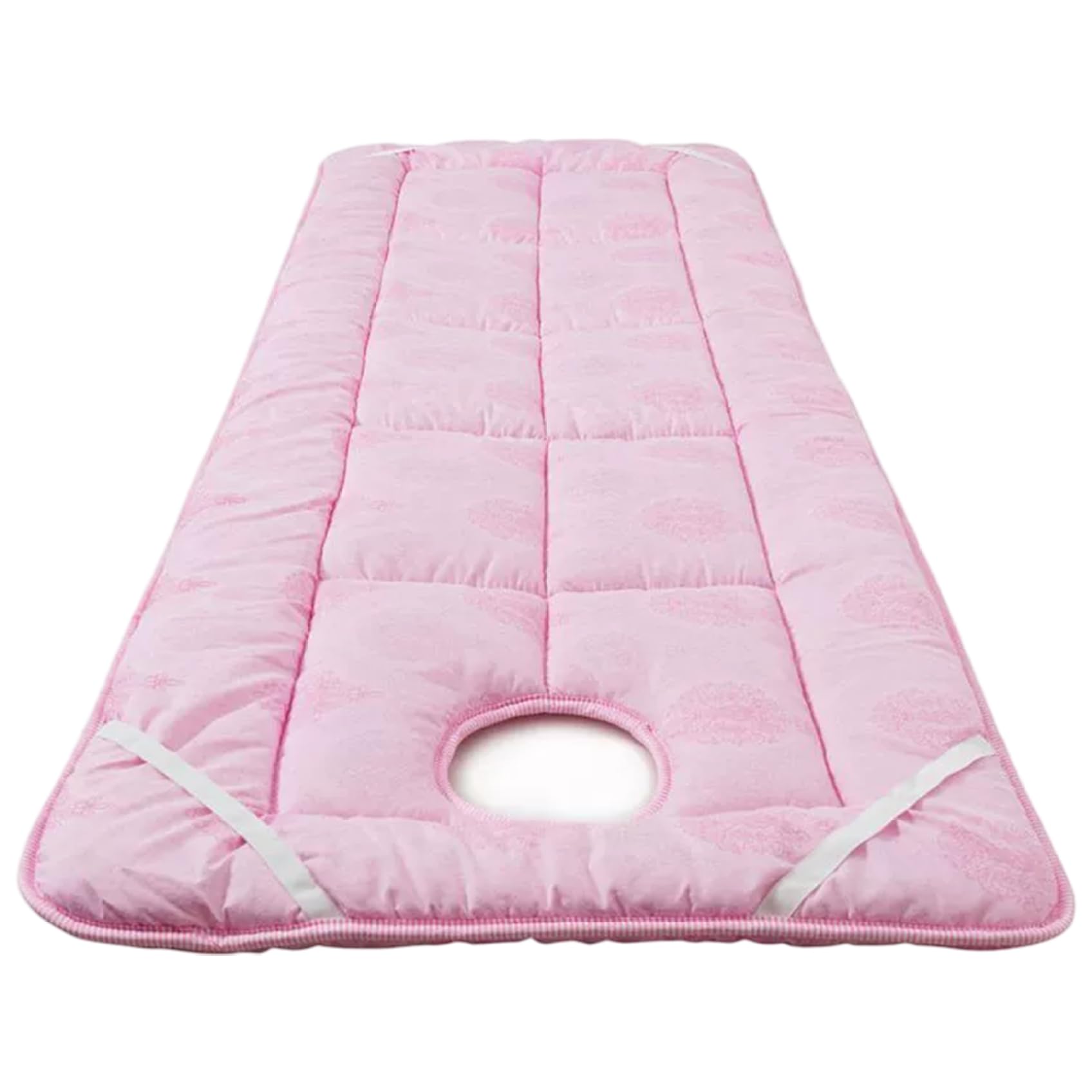 Coussin de table de massage élastique et lavable pour lit