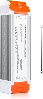 LEDMO Dimmable LED Driver 12V DC 60W Quiet Operation Universal Regulated 12v Transformer Input/Output Isolation Protection...