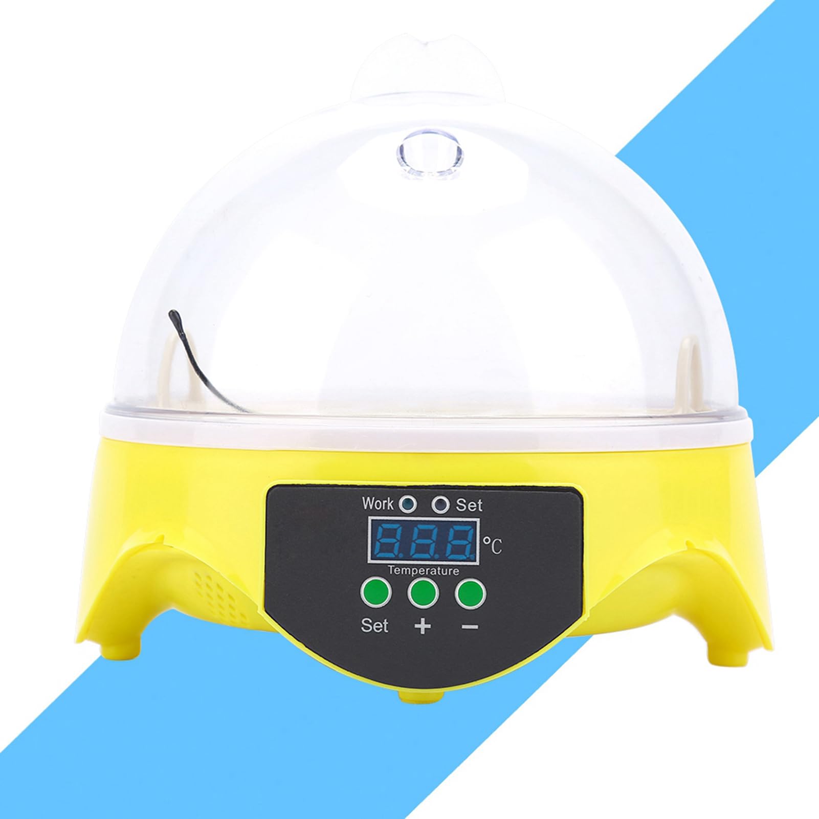 Eierincubatorcontroller Thermostaat Automatische temperatuur-vochtigheidssensorcontroller voor incubators kopen vanaf een prijs van 105 Eierincubatorcontroller Thermostaat Automatische temperatuur-vochtigheidssensorcontroller voor incubators kopen vanaf een prijs van 105