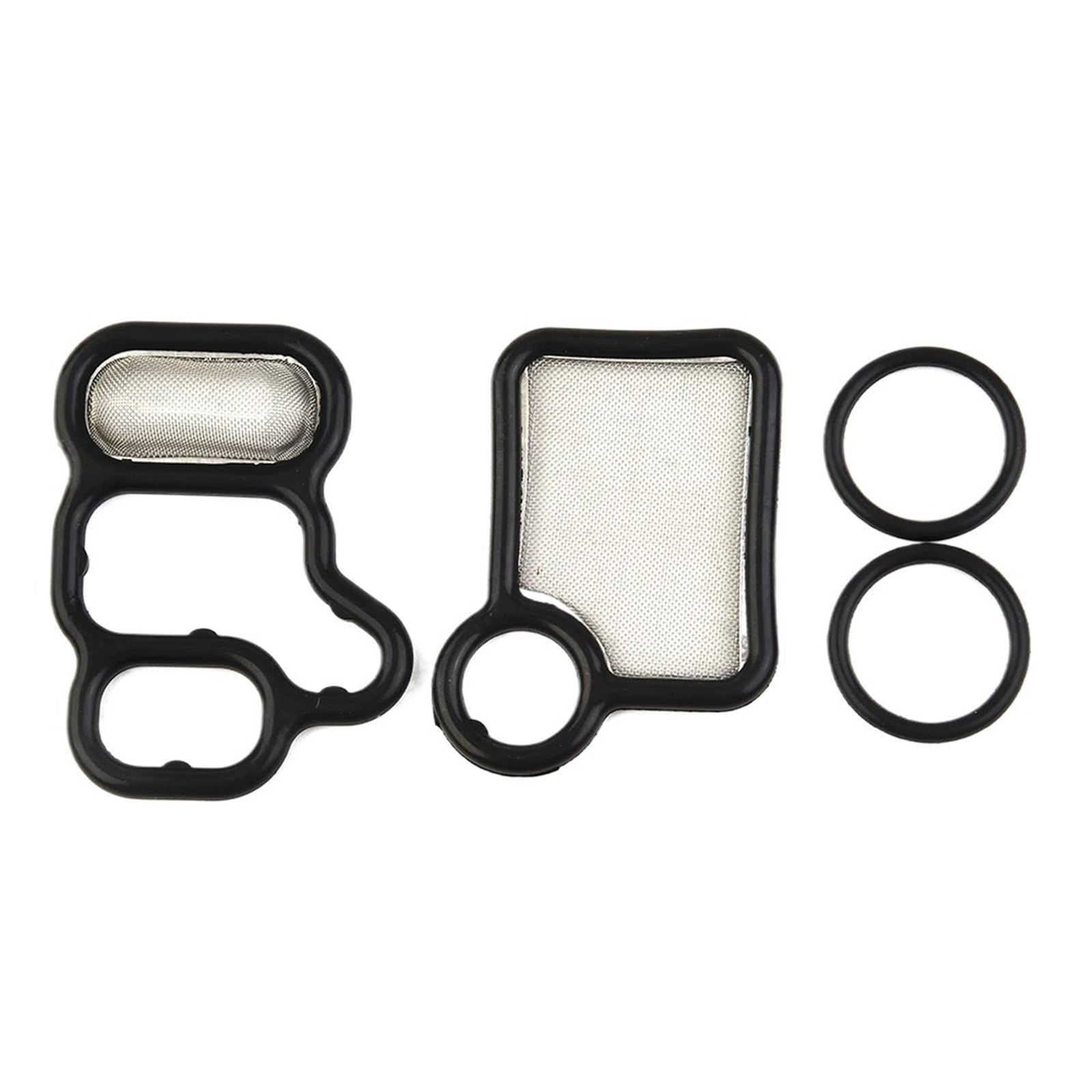 Transmission Solenoid Fit for Honda Civic 2003-2007 4Pcs VTEC Solenoid Spool Valve Gasket Kit 15832PNA003 Motorbike Solenoid Valve