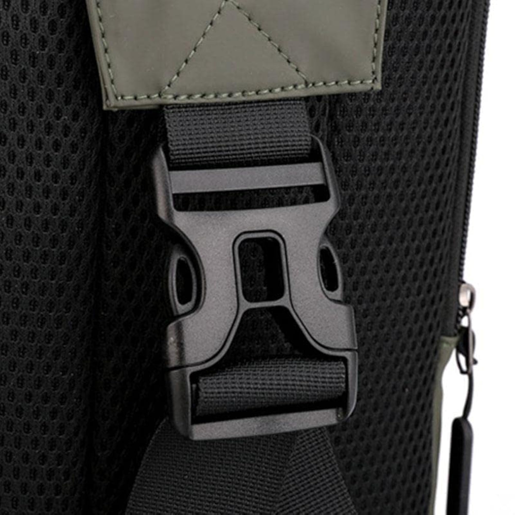 Waterproof Sling Backpack with USB Charging Port