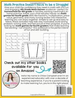 4th Grade Math Games: Homeschool for 4th Grade