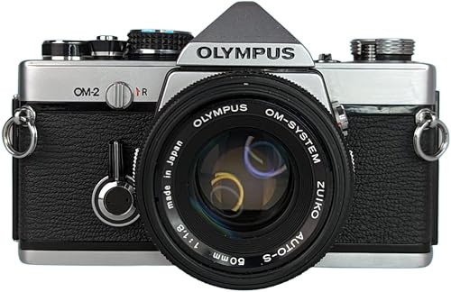 Olympus OM-1N Film Camera - Thumbnail 3