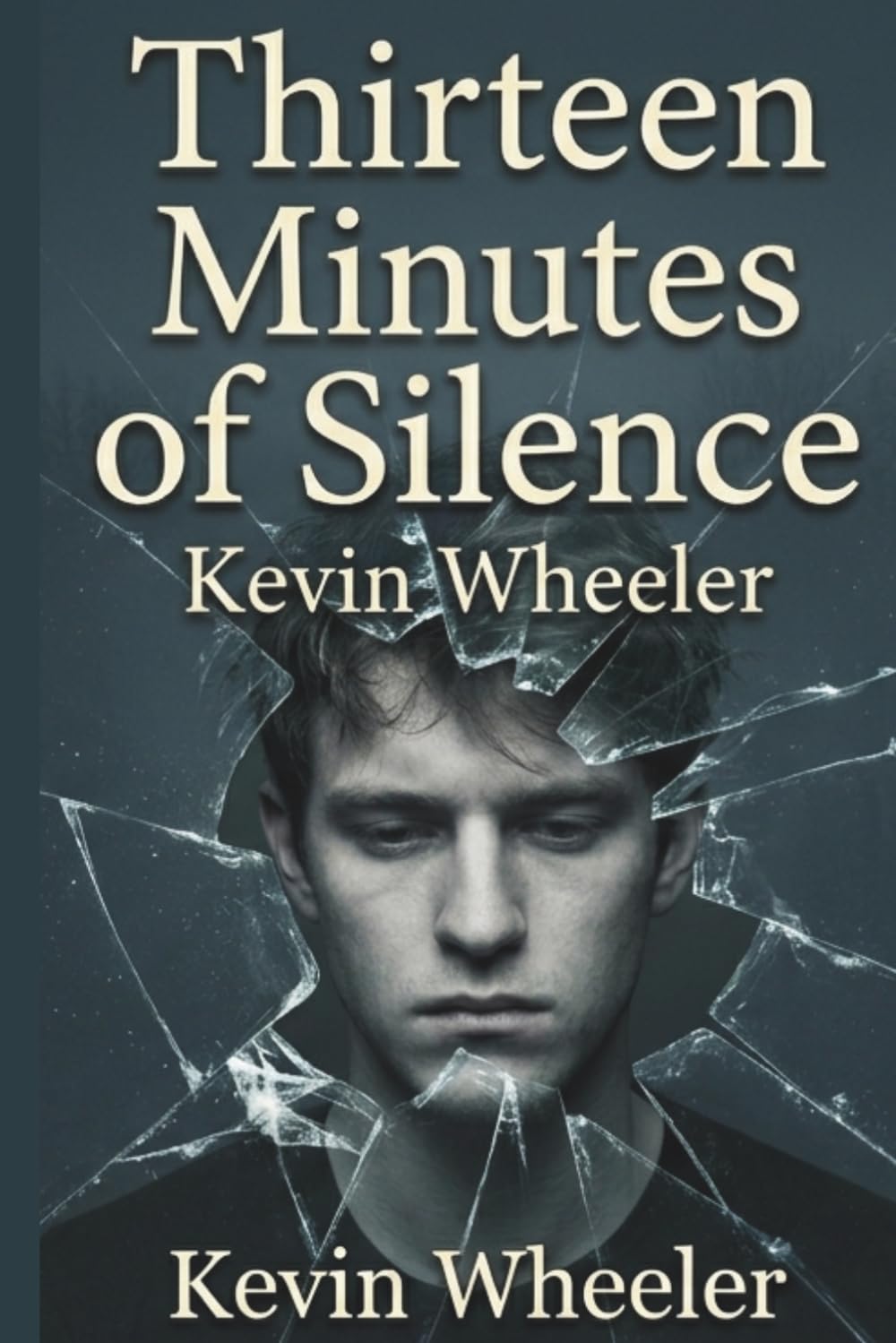 Thirteen Minutes of Silence: A Guide to Rebuilding Trust, Breaking Generational Cycles, and Finding Identity After Family Betrayal.      Paperback – April 3, 2026