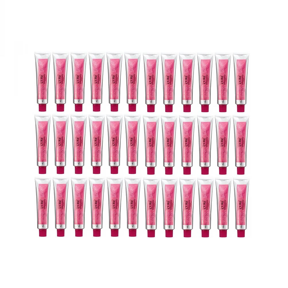 Amazon | パイモア インペリアルヘアカラー キュア 120g P-8 ピンク
