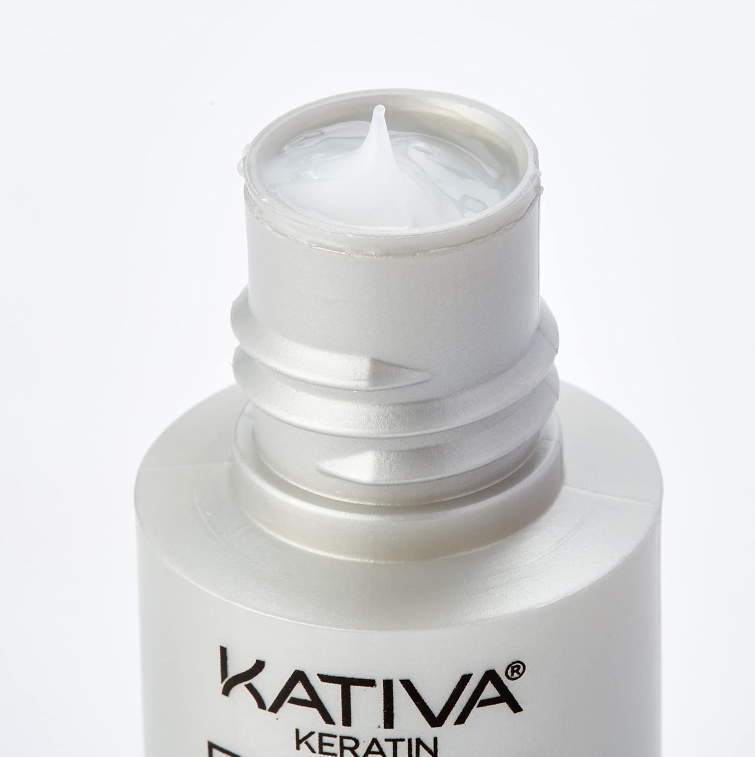KATIVA Keratin Anti Frizz Xtra Shine - Kit Alisado Sin Plancha, Verde, 270  G : Amazon.es: Belleza