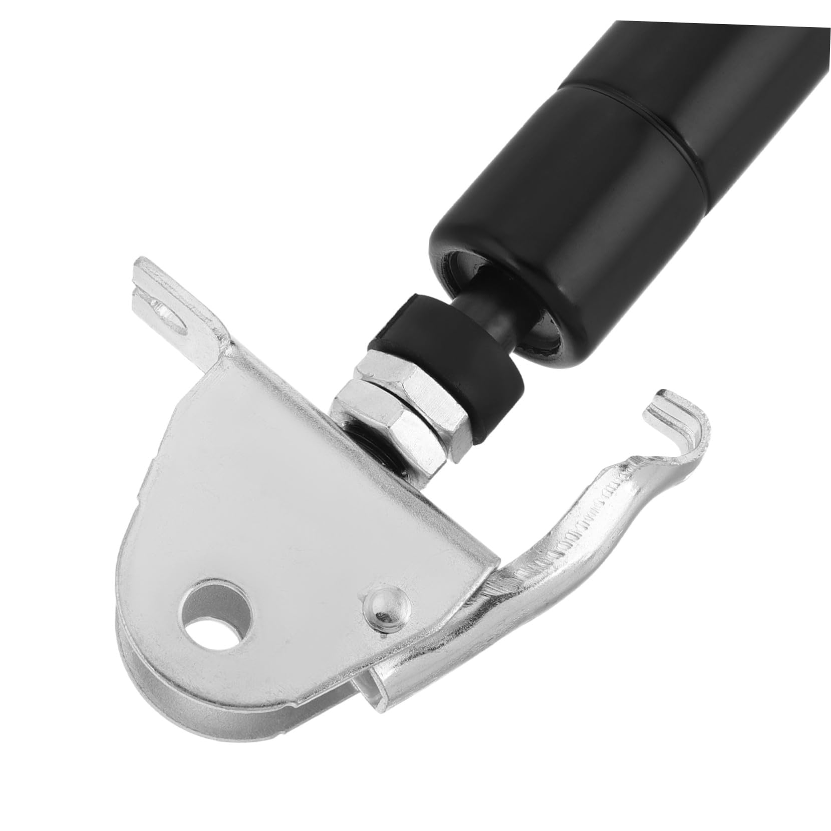TOYANDONA Stuhlzylinder Gaslift Ersatz Für Friseurstuhl Und Bürostuhl Stahl Gasdruckfeder Für Drehstuhl Sanfte Sitzhöhenverstellung Kompatibel Mit Salon- Und Gaming-Stühlen 28.50X6.00X3.00Cm