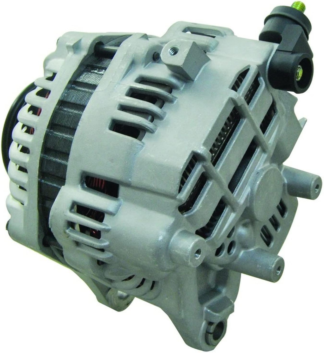 Premier Gear PG-11055 Alternator Replacement for Mitsubishi Outlander L4 (04-06), Lancer L4 (04-06), MN183450, 1800A064, A003TG1192, A003TG3491