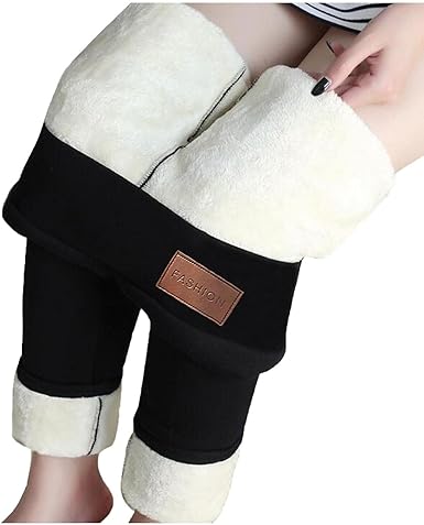 amazon fleece tights