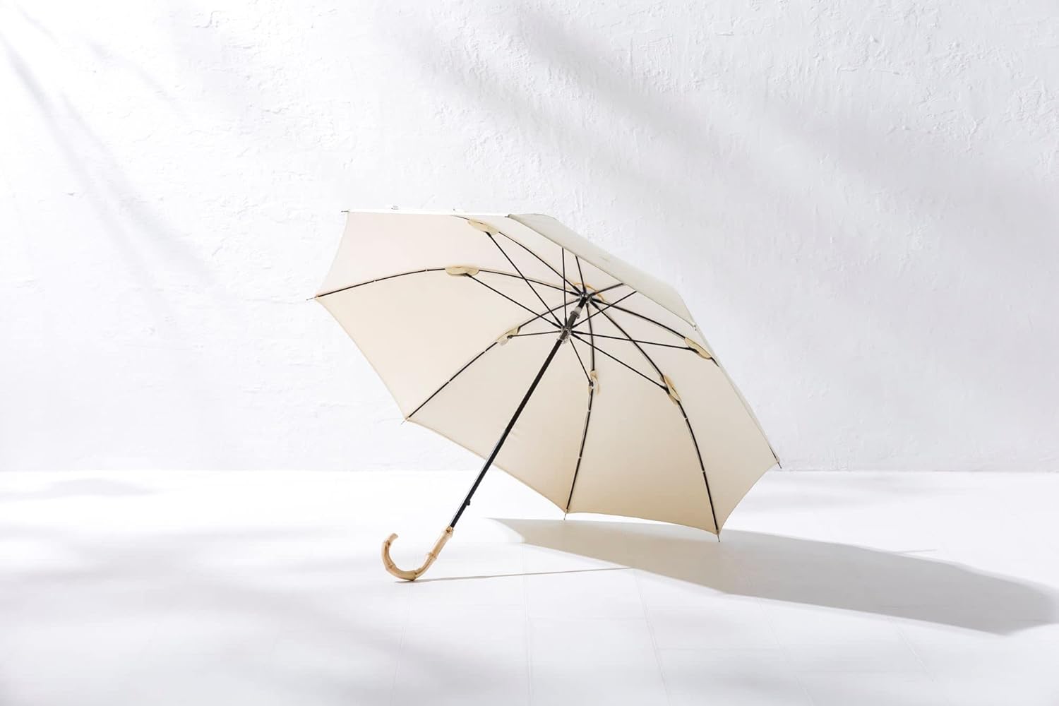 COKAGE+ ラテベージュ 日傘 晴雨兼用 楽天EC限定デザイン COKAGE+ ラテ