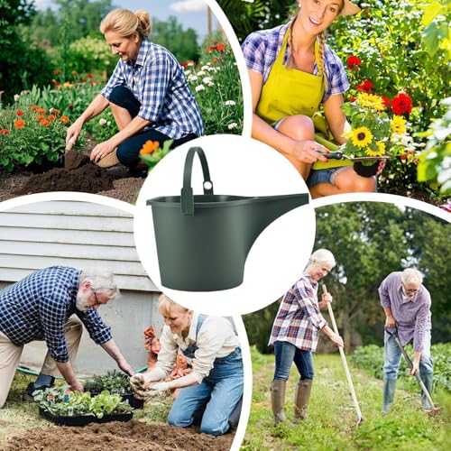 Arrosoir extérieur 8L idéal pour sublimer votre porche et patio - 5
