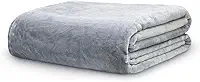 Cobertor Velour Select Casal 300g/m² 180X220 Cinza Camesa