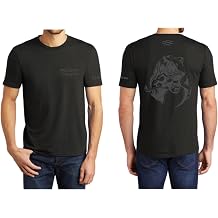 RAM TRX T-Rex Logo T-Shirt for Men | Premium 100% Cotton - Black