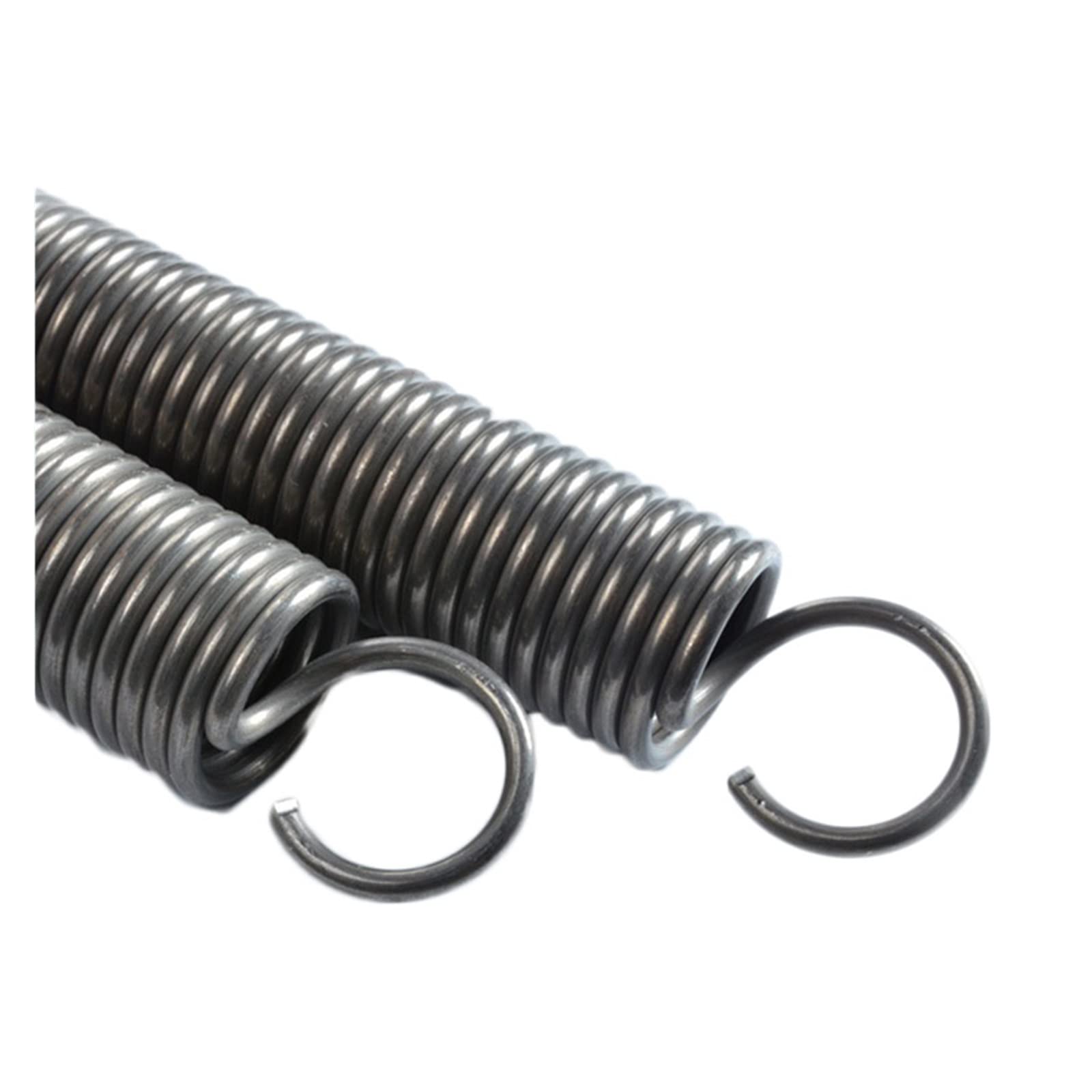 1pc Estensione Di Tensione Di Espansione Molla Filo Dia 1.6mm - Foto 11