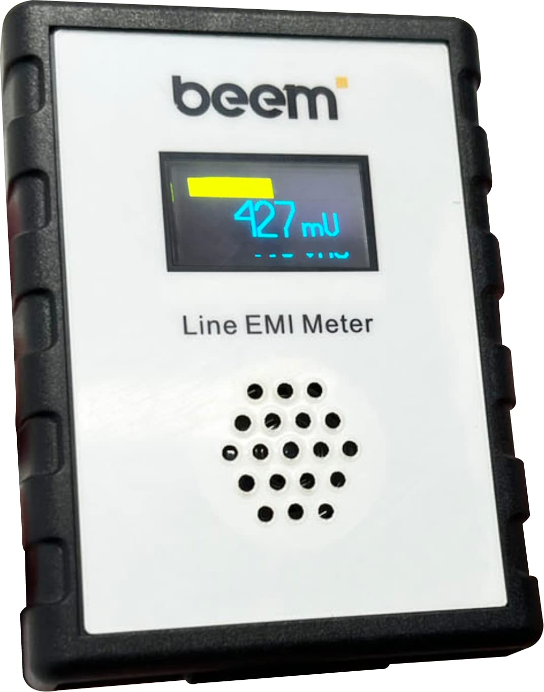 Amazon.co.jp: Beem® EMIメーター、電力線のノイズ、EMF汚れた電気