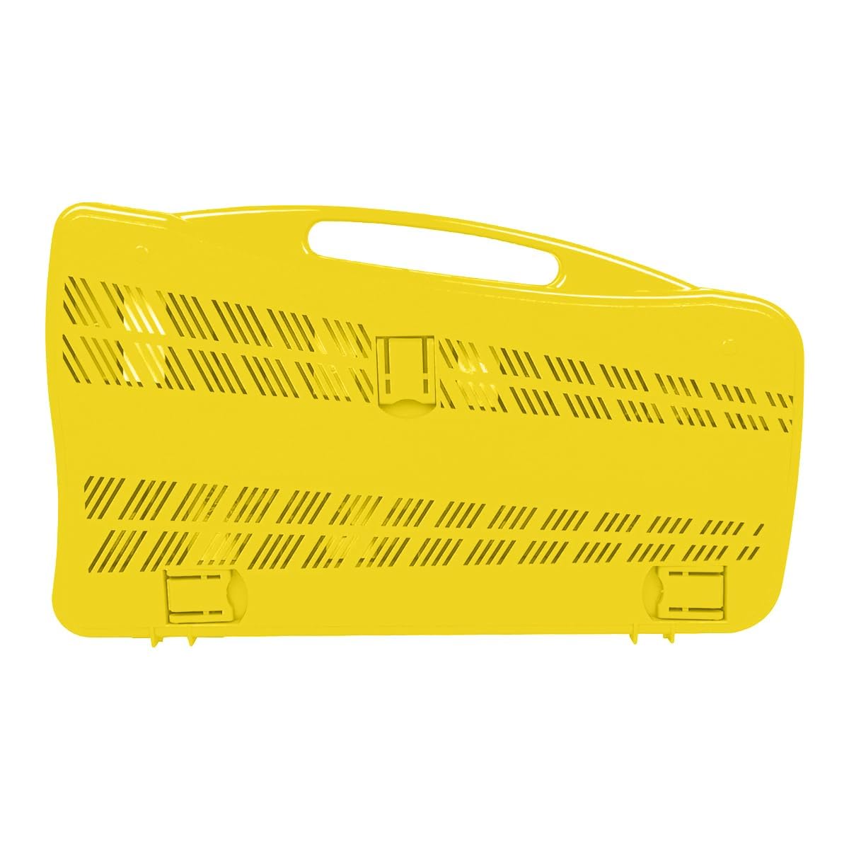 Xilófono Glockenspiel Metalófono 25 Teclas Metálicas Angel AG-25N3 con Estuche Amarillo (amarillo)