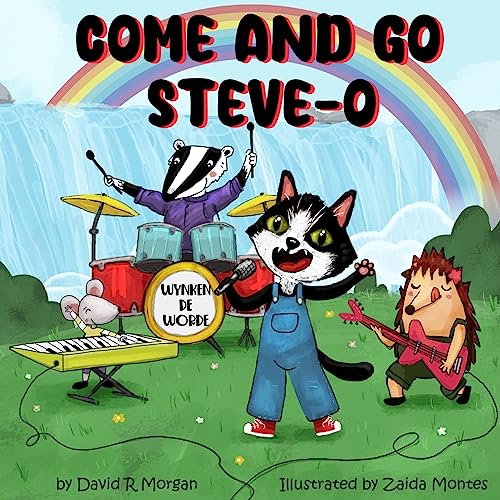 Come and Go Steve-O
