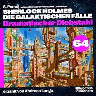 Dramatischer Diebstahl cover art