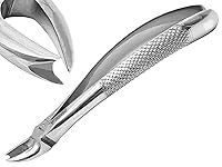 Vista 15 de Fórceps de extracción dental (molar inferior MD4#22)