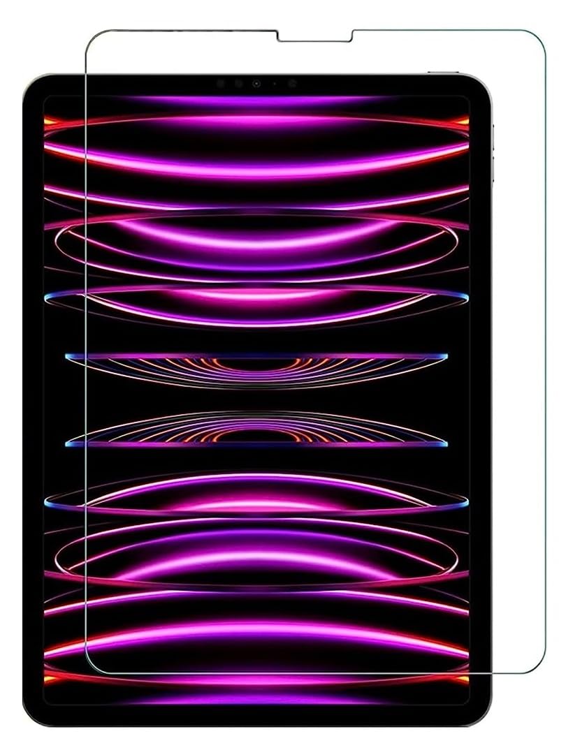 VERTUS® Premium Tempered Glass Screen Protector for iPad Pro 11 inch M2 (2022) / iPad Pro 11 inch (2021/2020/2018) iPad Air 5 (2022) / iPad Air 4 (2020) (B0C9TGL4QV) Amazon Price History, Amazon Price Tracker