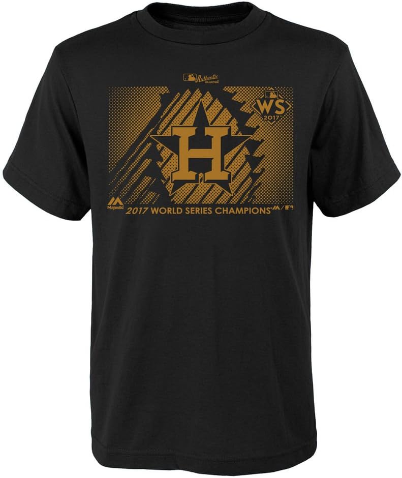 Houston Astros Youth 2017 World Series Champions Nigeria Ubuy - Main Image