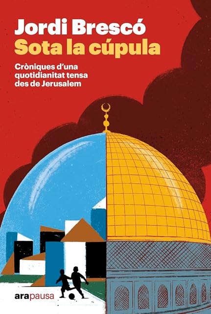 Portada de Sota la cúpula