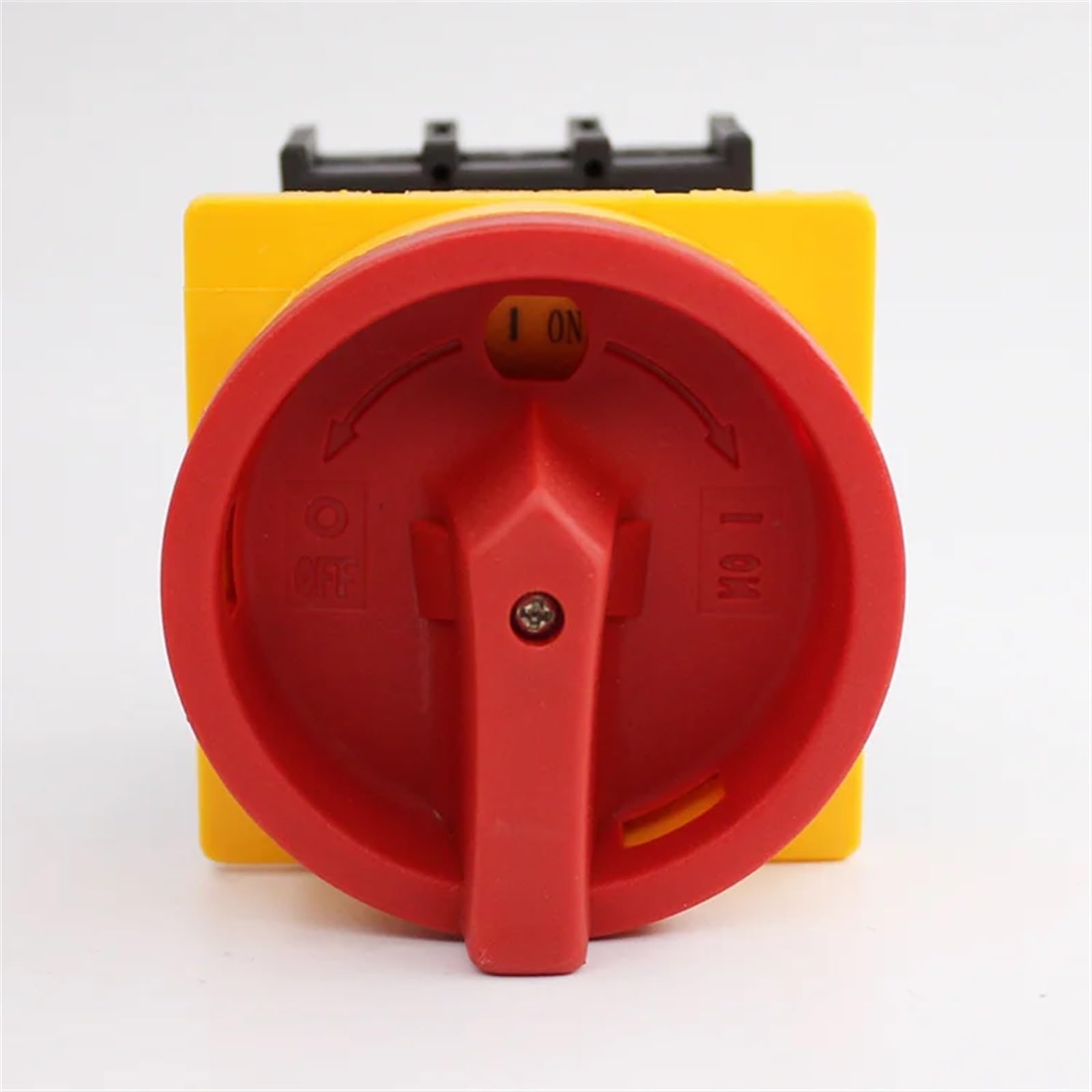 Interruptor de Leva de 2 Posiciones, selector de Marchas de conversión rotativa, disyuntor de Carga LW42B-25A, Interruptor de Control Principal de Potencia