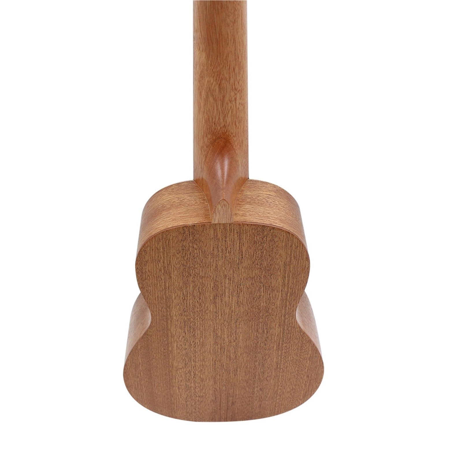 Zestawy Ukulele 21calowy Zestaw Ukulele W Kolorze Drewna Mahoniowa Czterostrunowa Drewniana Gitara