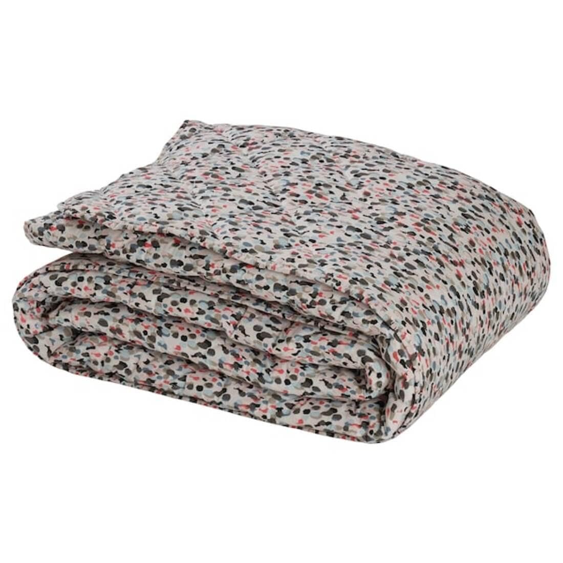 Ikea SMÅSTARR Duvet, Dotted Multicolour Pattern, 100% Cotton Cover, Machine Washable, 150 x 200 cm.-image-26