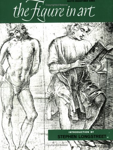 Figure in Art (Master Draughtsman Series) 0875051960 Book Cover