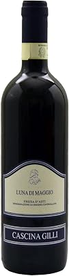 Freisa d'Asti Frizzante DOC Luna di Maggio 0,75 lt.