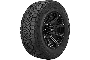 Nitto Terra Grappler G2 All-Terrain LT285/70R17 116T