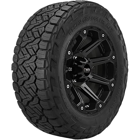 Nitto Terra Grappler G2 All-Terrain LT285/70R17 116T