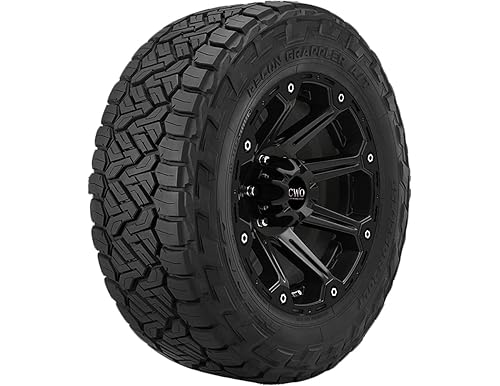 Best Nitto Terra Grappler G2 285/70R17: Elevate Your Driving Experience