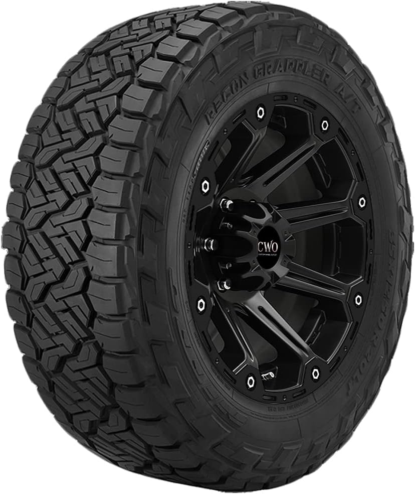 275/60R20XL 116S NIT RECON GRAPPLER A/T, Black (218380)