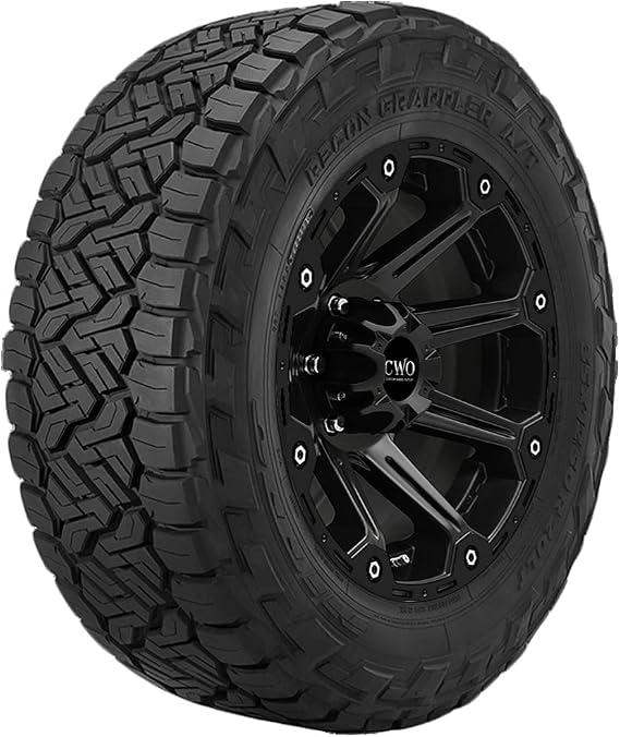Nitto Recon Grappler A/T LT275/70R18 125/122S E