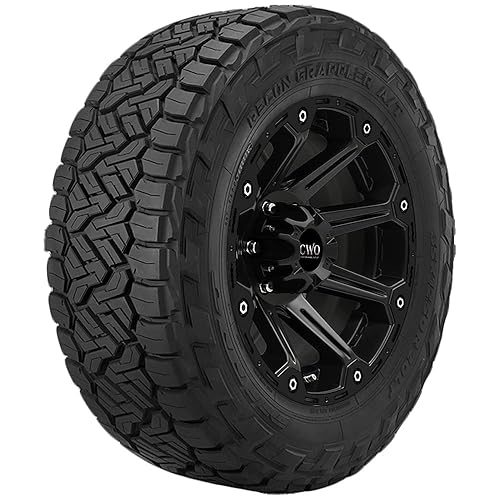 Nitto Terra Grappler G2 All-Season Radial Tire-275/60R20XL 116S