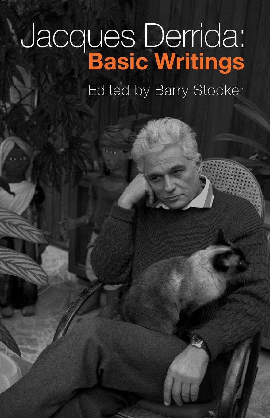 Jacques Derrida: Basic Writings