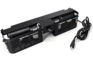 Advanced Blower System for Lopi Inserted Wood Stoves